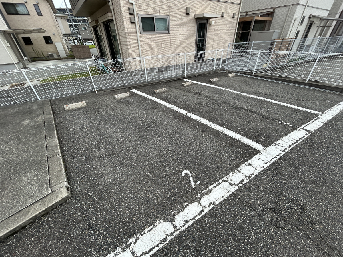 駐車場 写真14