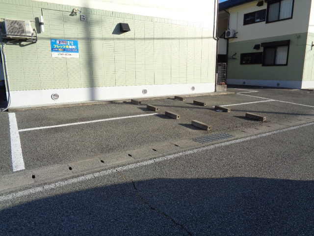 駐車場 写真10