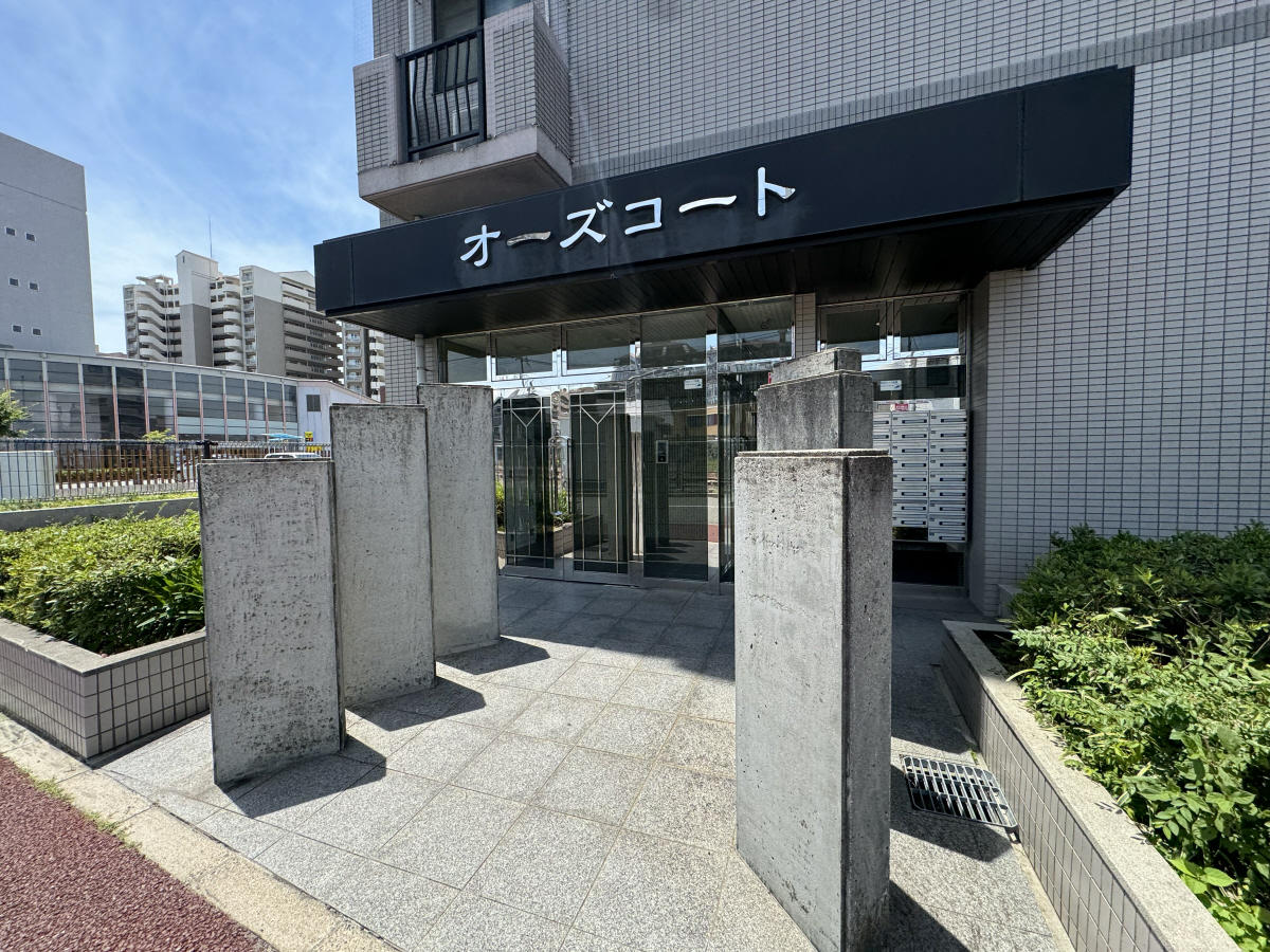 エントランス 写真14