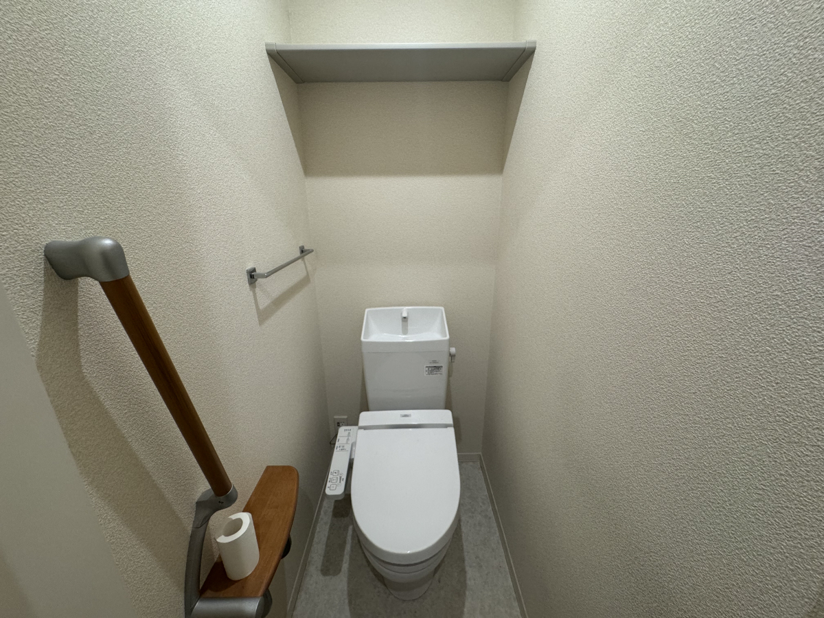 トイレ 写真5