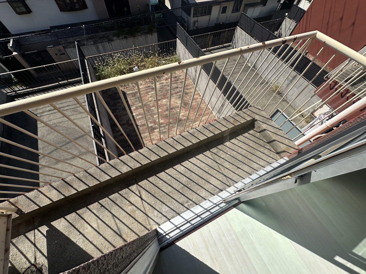バルコニー・ベランダ 写真10