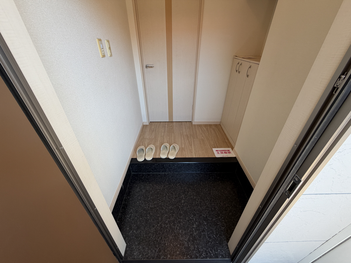 玄関 写真7