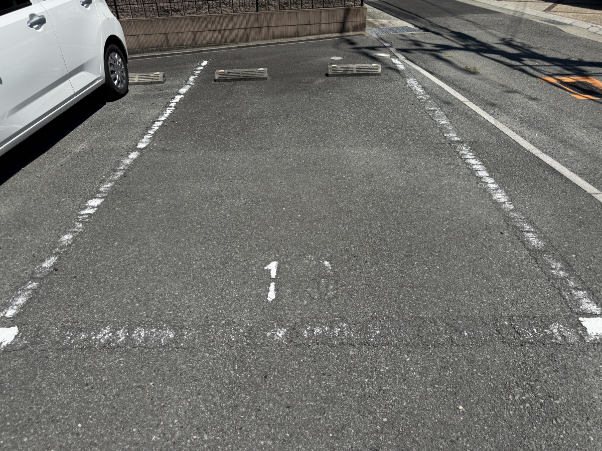 駐車場 写真16