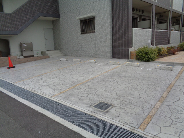 駐車場 写真11