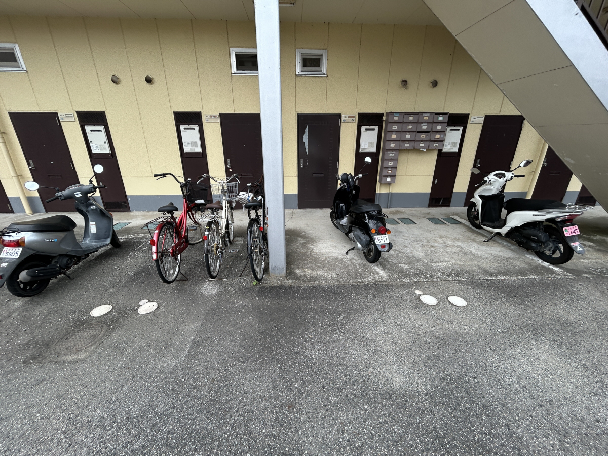 共用部 写真14