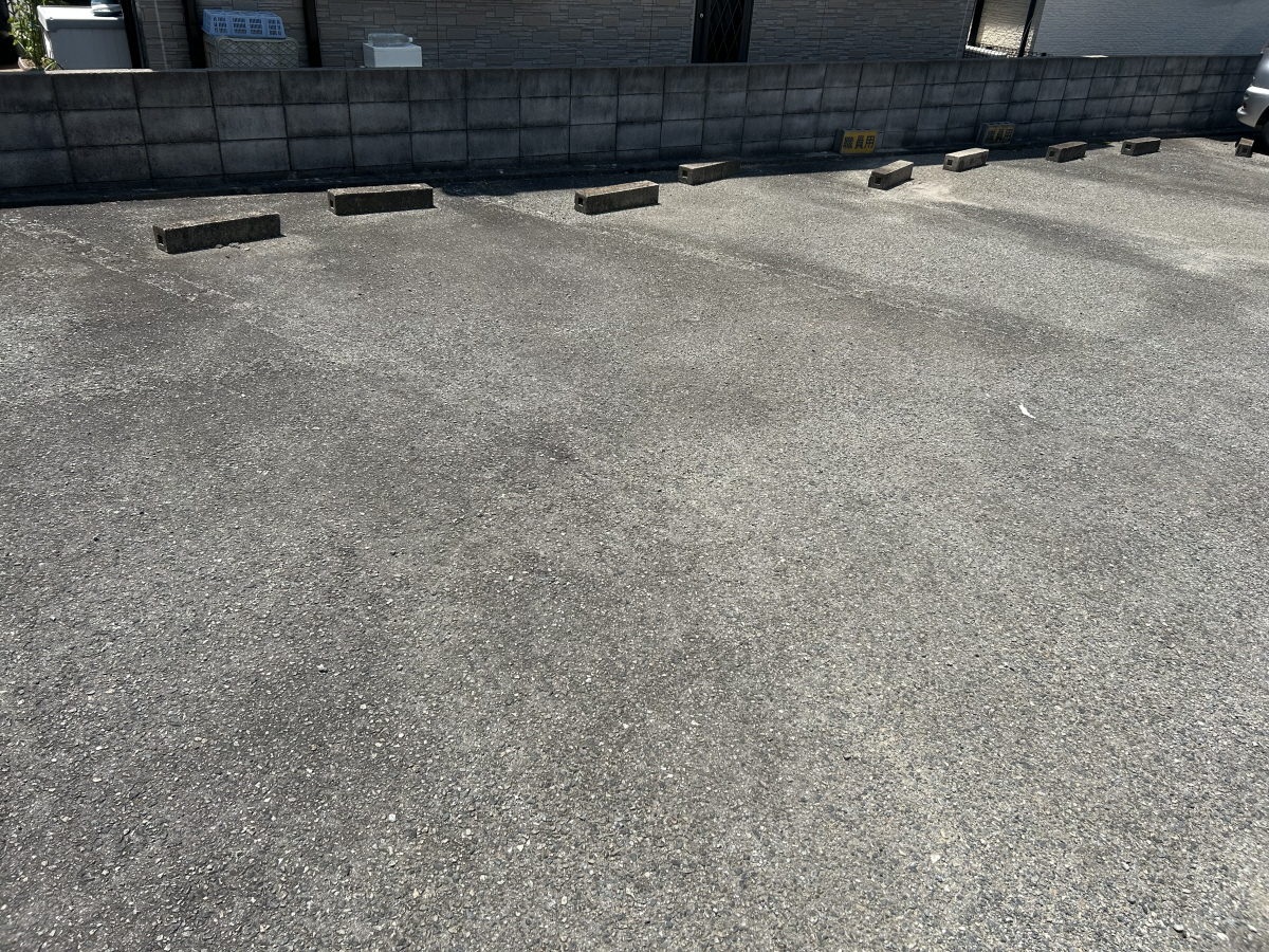 駐車場 写真13
