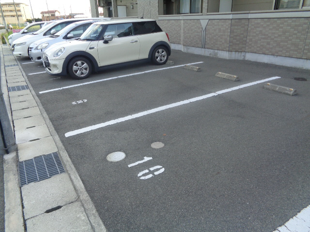 駐車場 写真10