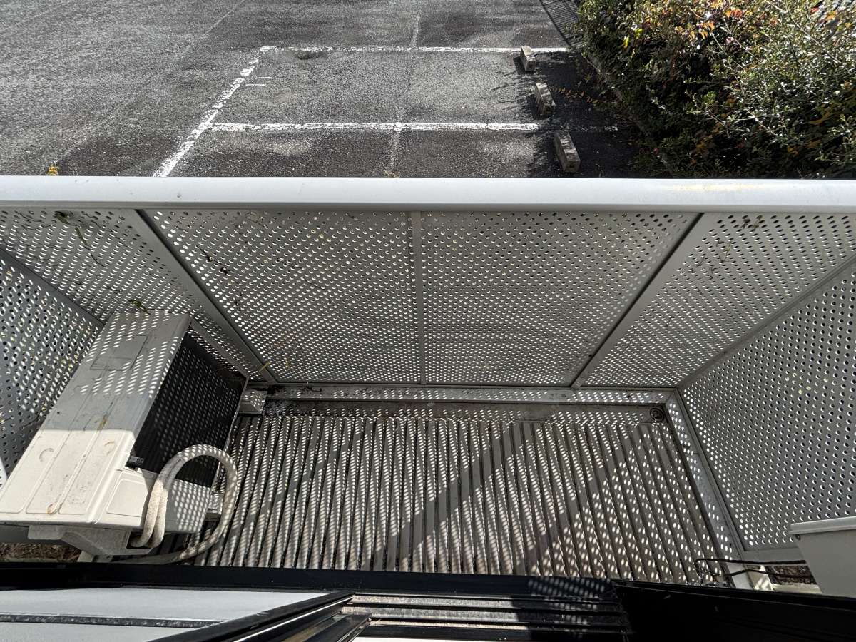 バルコニー・ベランダ 写真10