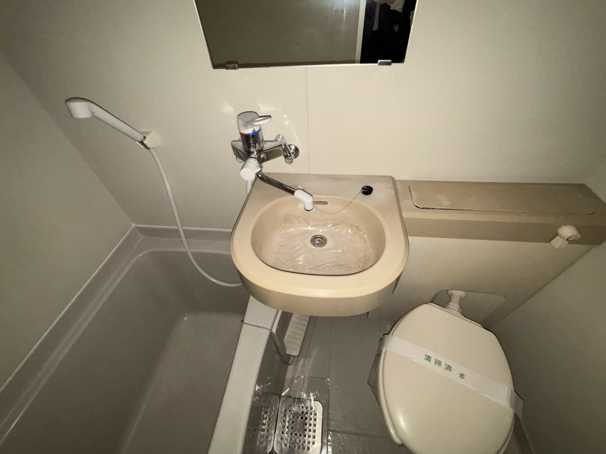 洗面所 写真6