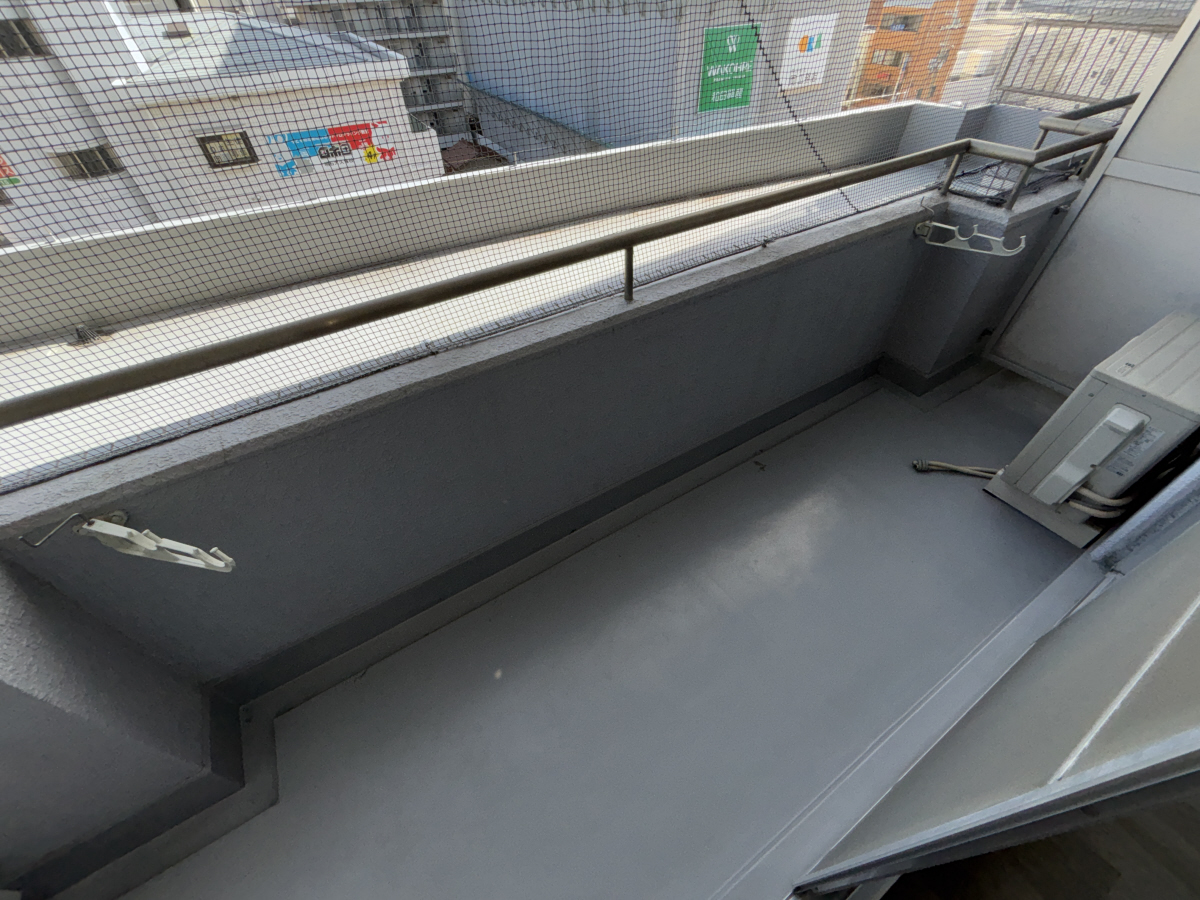 バルコニー・ベランダ 写真10