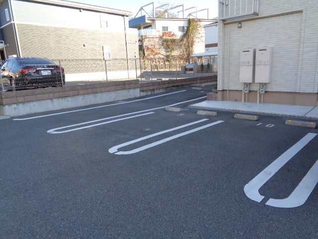 駐車場 写真10