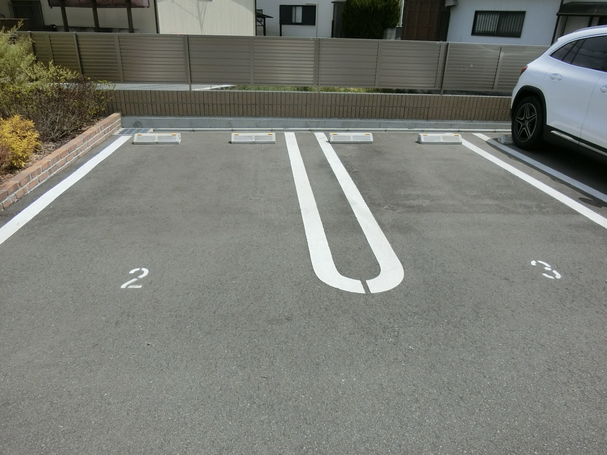 駐車場 写真10