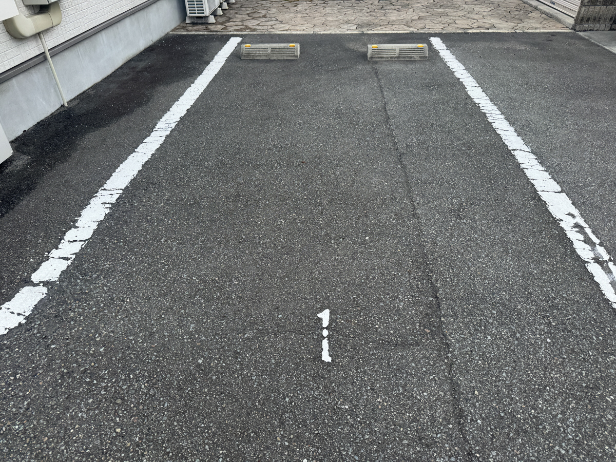 駐車場 写真14