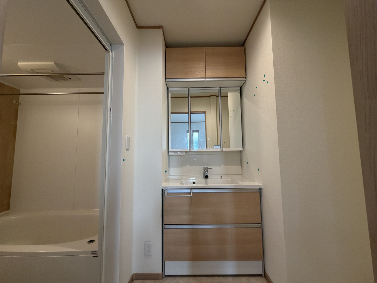 洗面所 写真6
