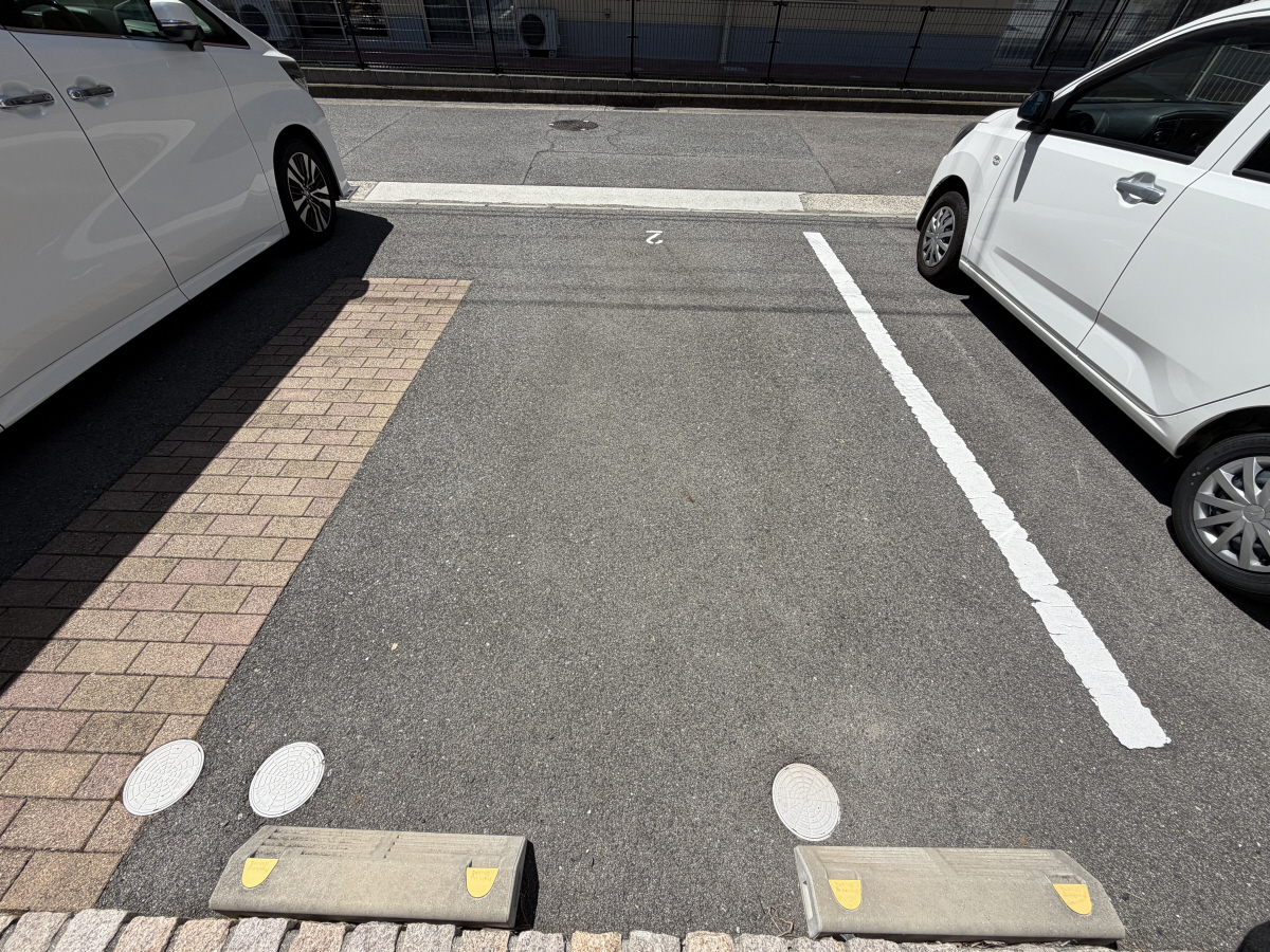 駐車場 写真16