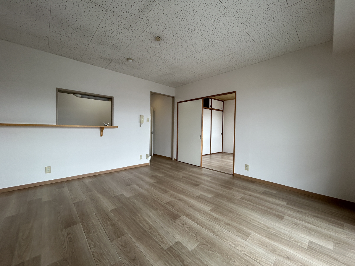 リビング 写真2