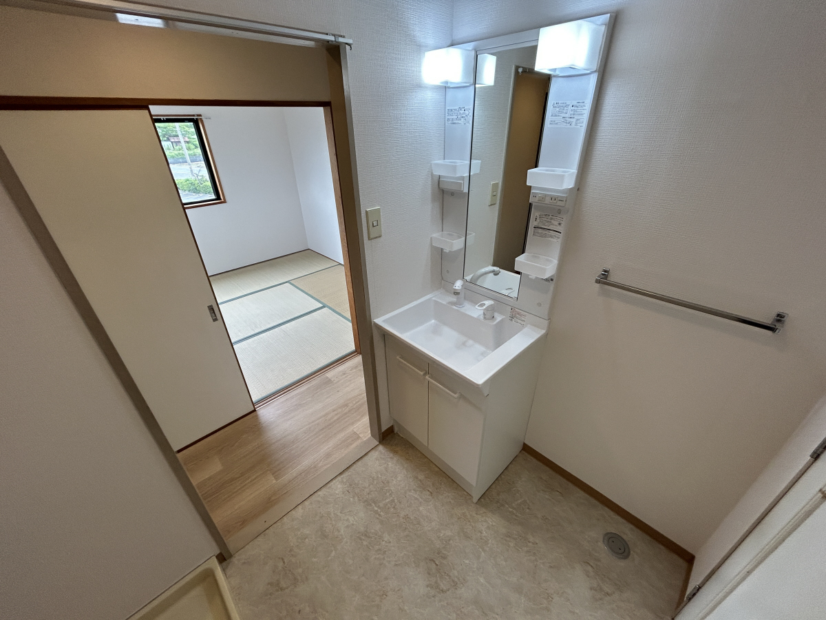 洗面所 写真6