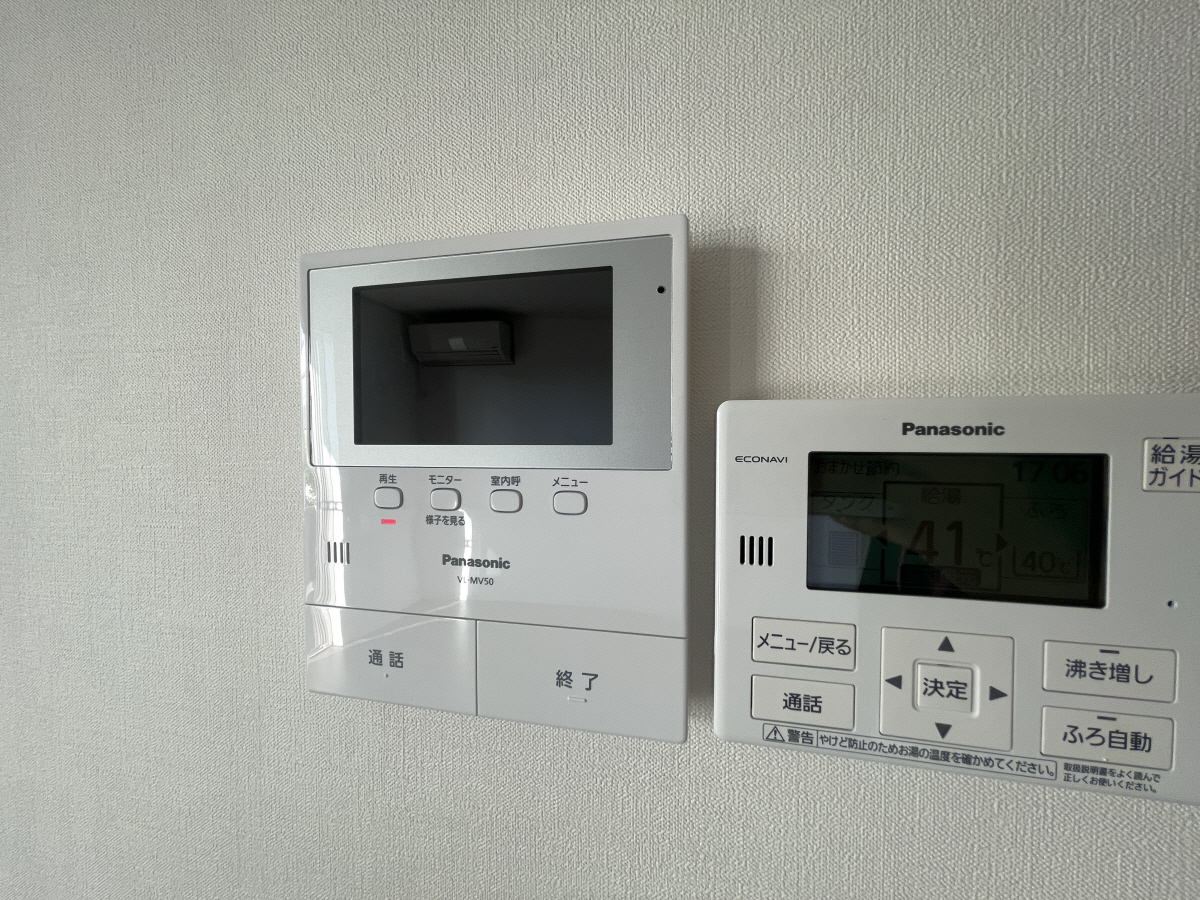 セキュリティ ※別部屋のお写真です 写真12