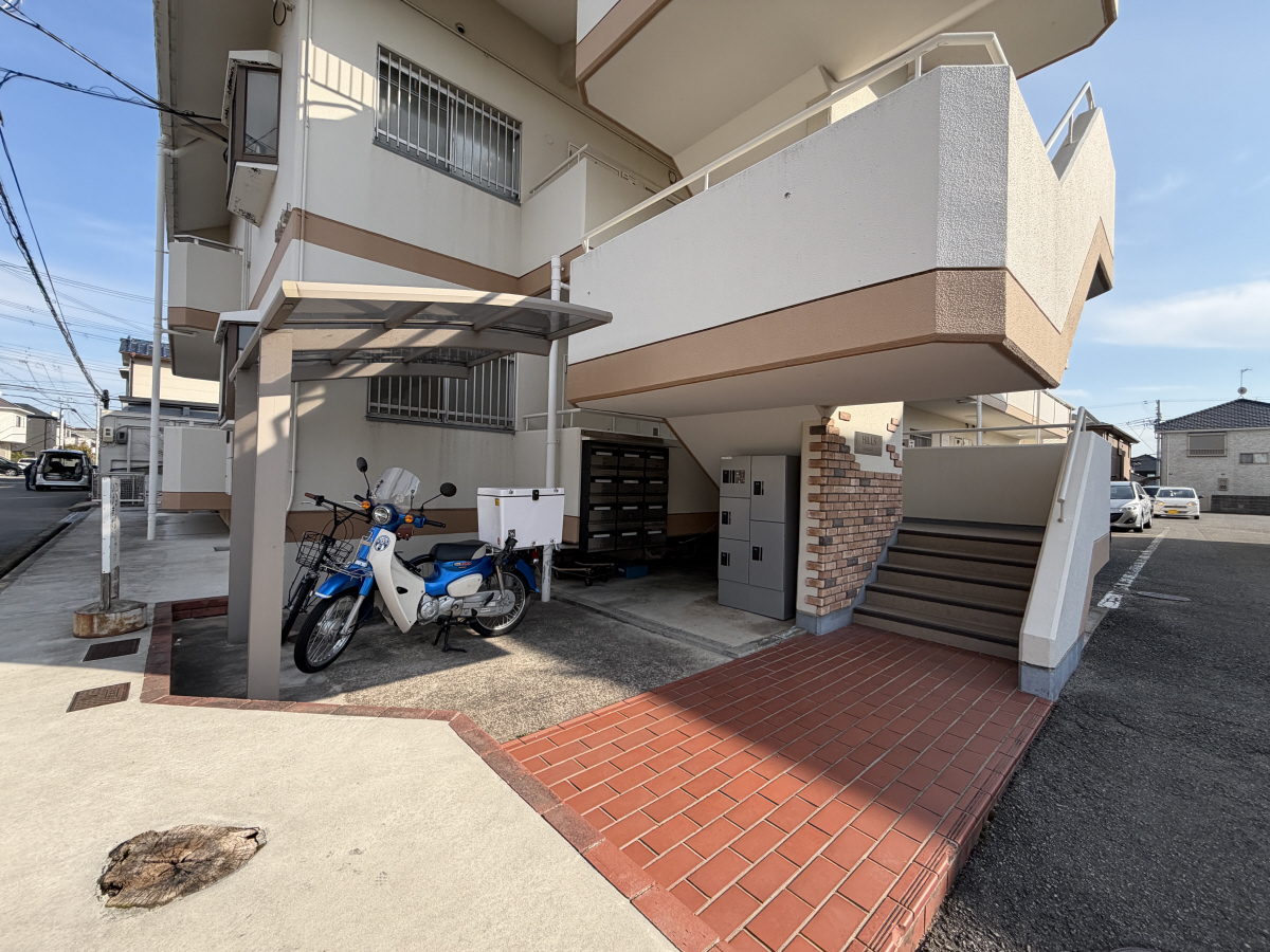 共用部 写真14