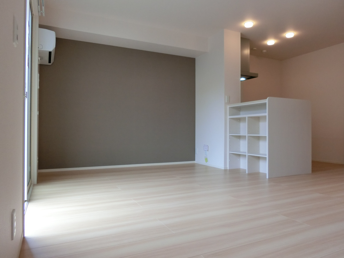 リビング 写真2