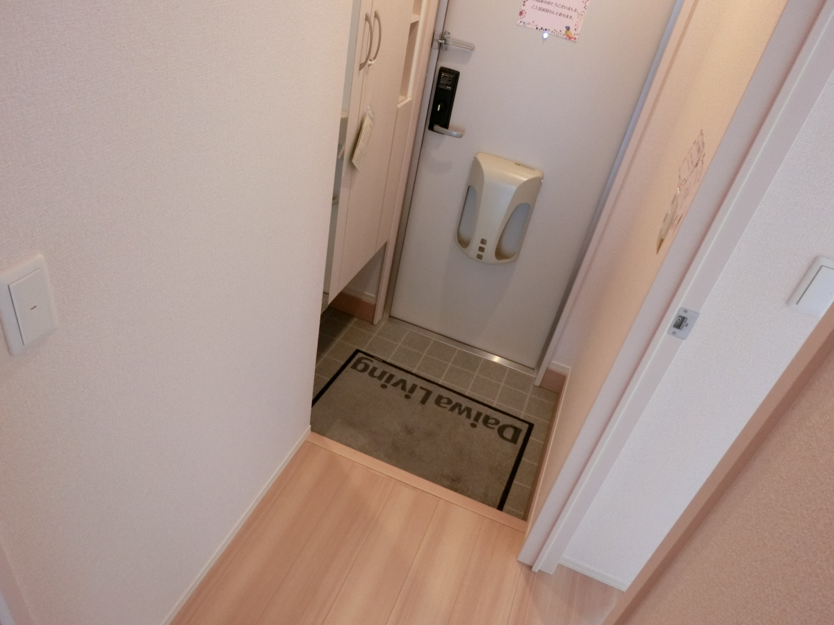 玄関 写真7