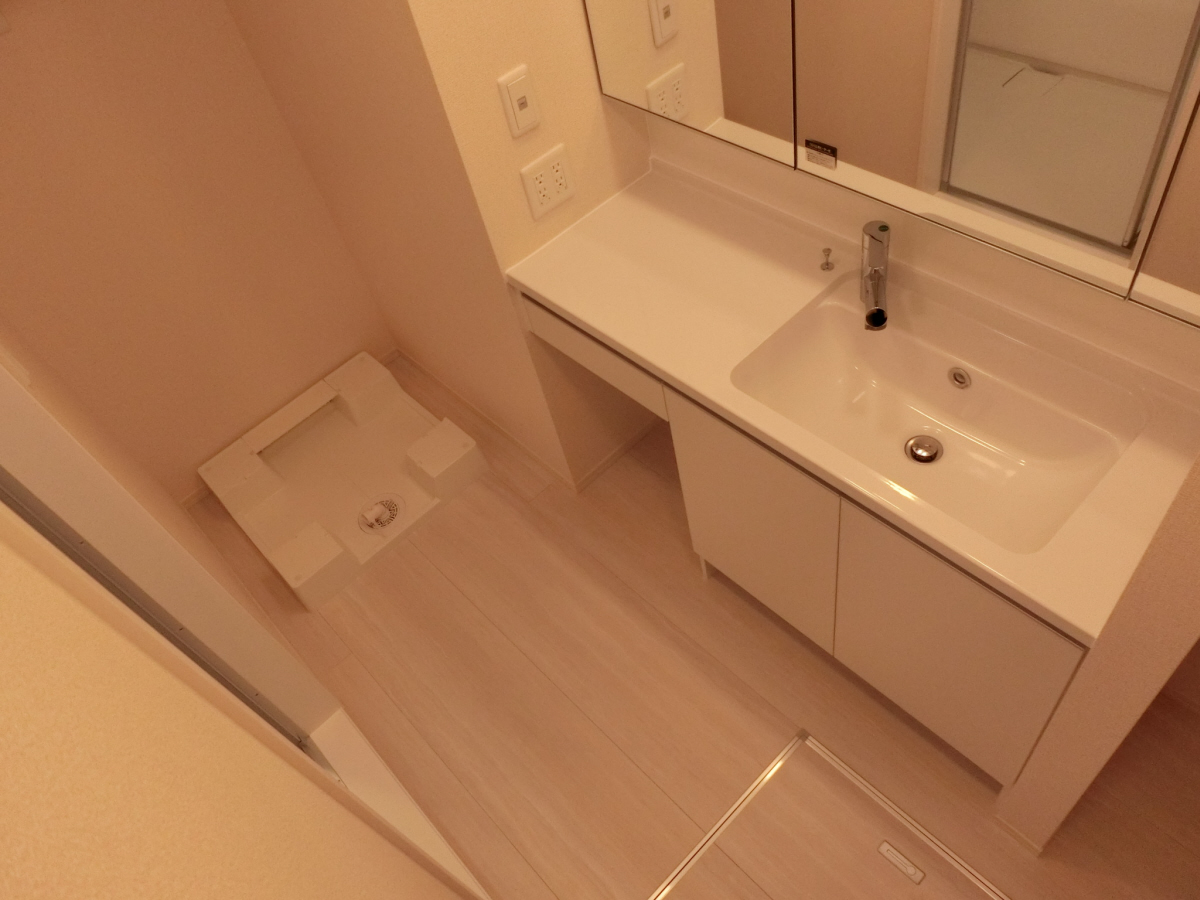 洗面所 写真6
