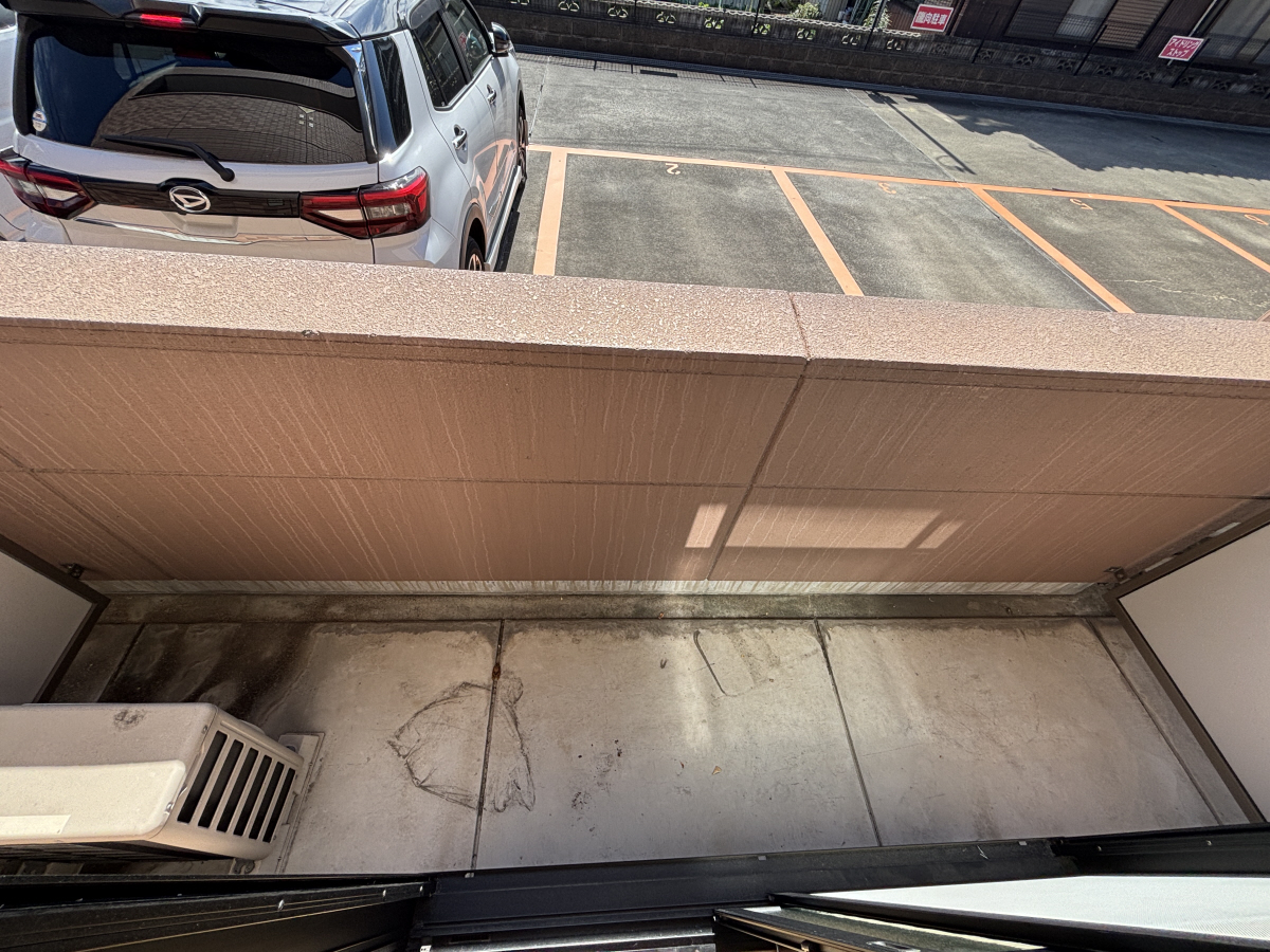 バルコニー・ベランダ 写真10