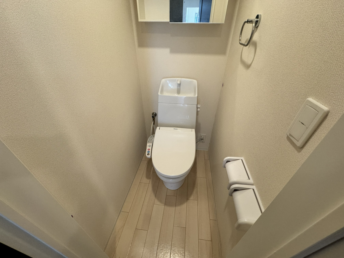 トイレ 写真5