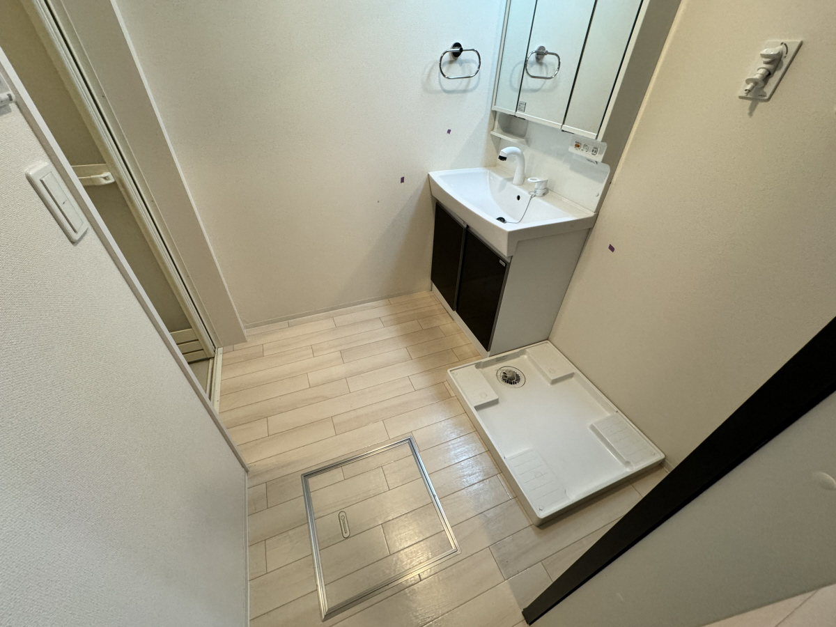 洗面所 写真6