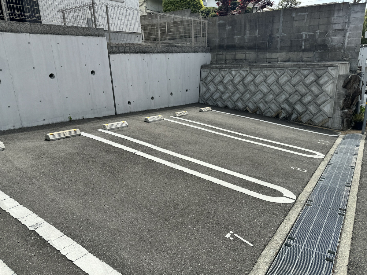 駐車場 写真14