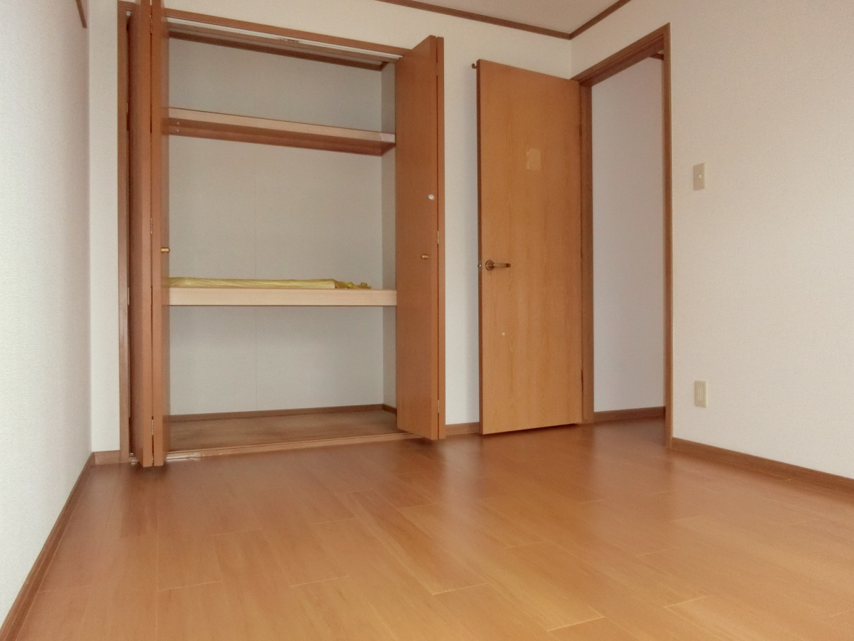 寝室 写真9