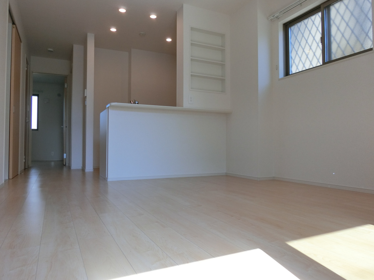 リビング 写真2