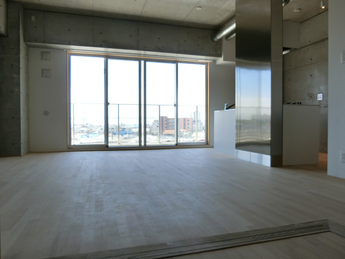 リビング 写真2