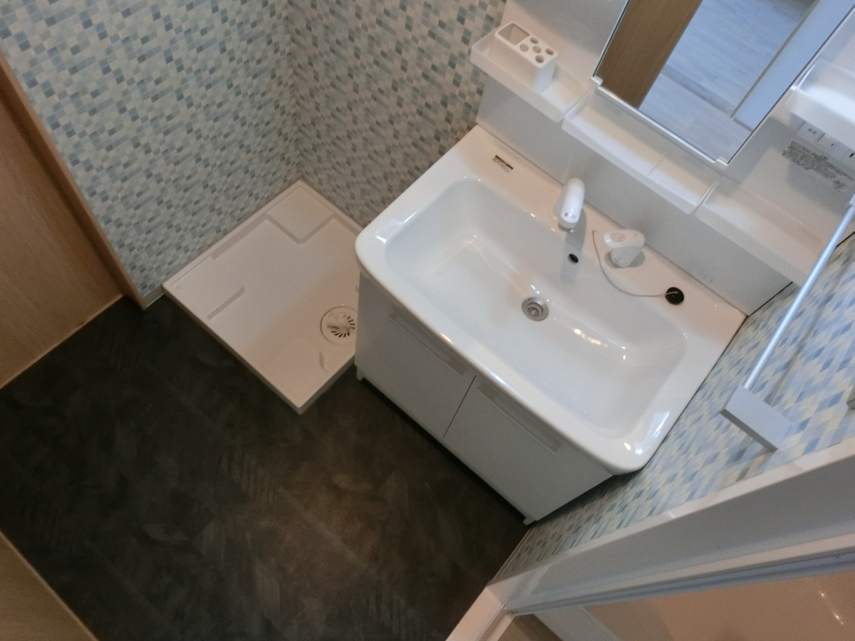 洗面所 写真6