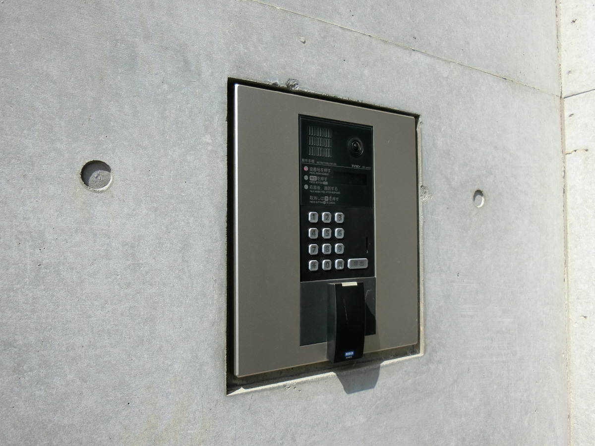 セキュリティ 写真10