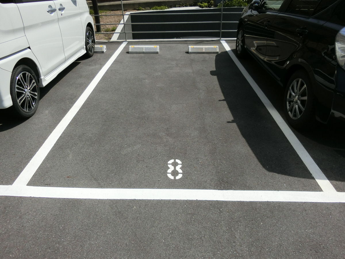 駐車場 写真11