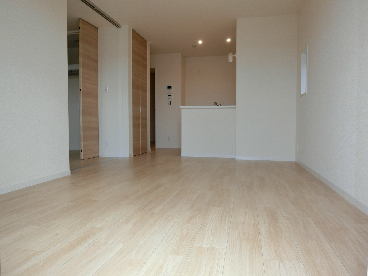 リビング 写真2