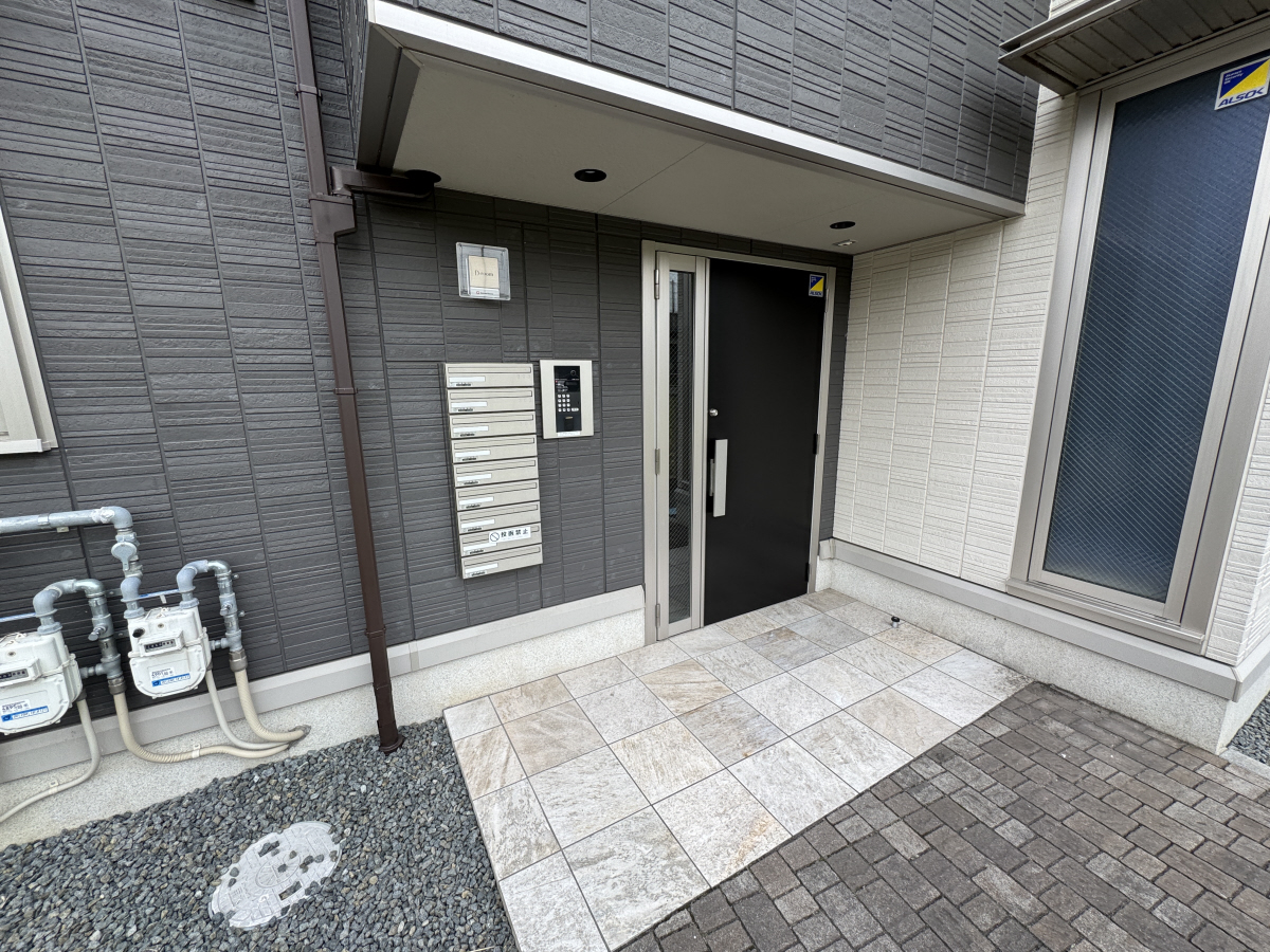 エントランス 写真14