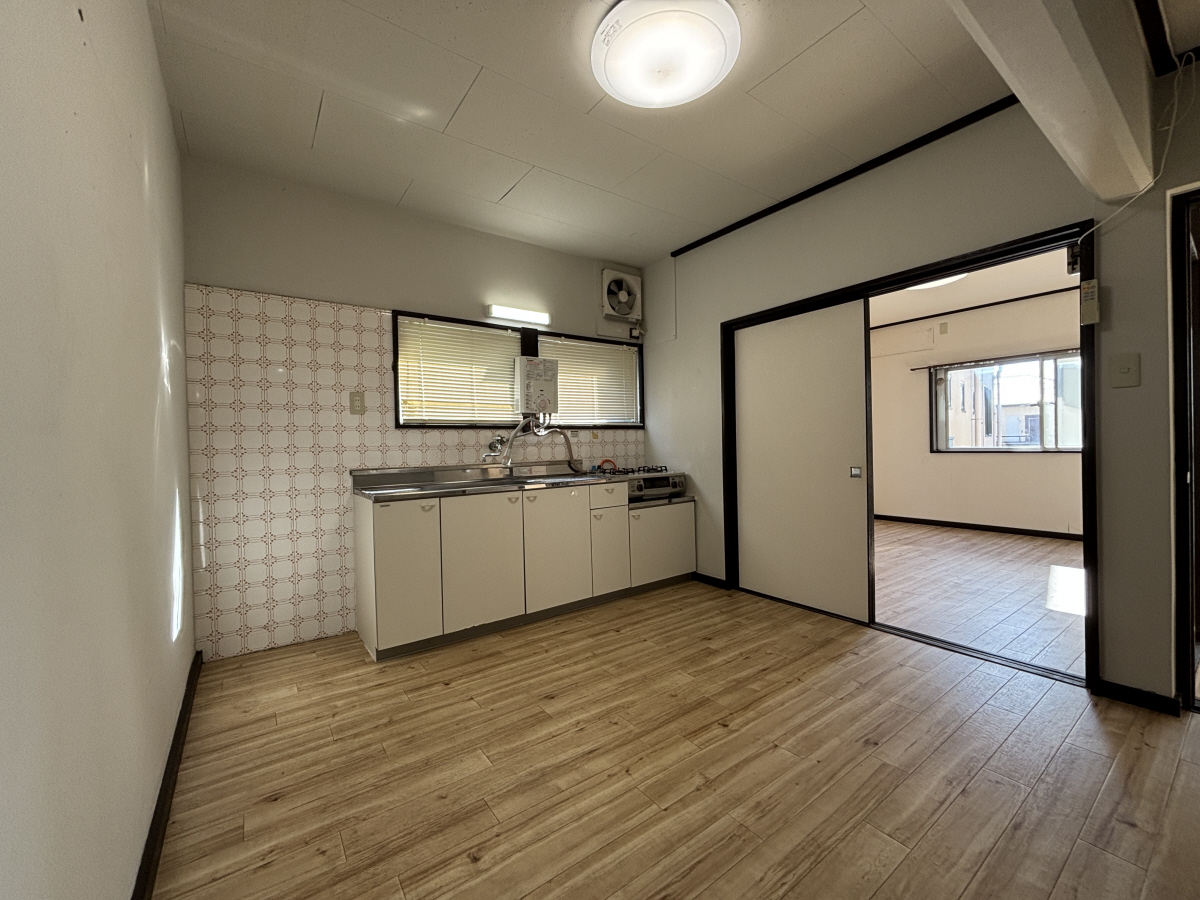 ダイニング 写真2