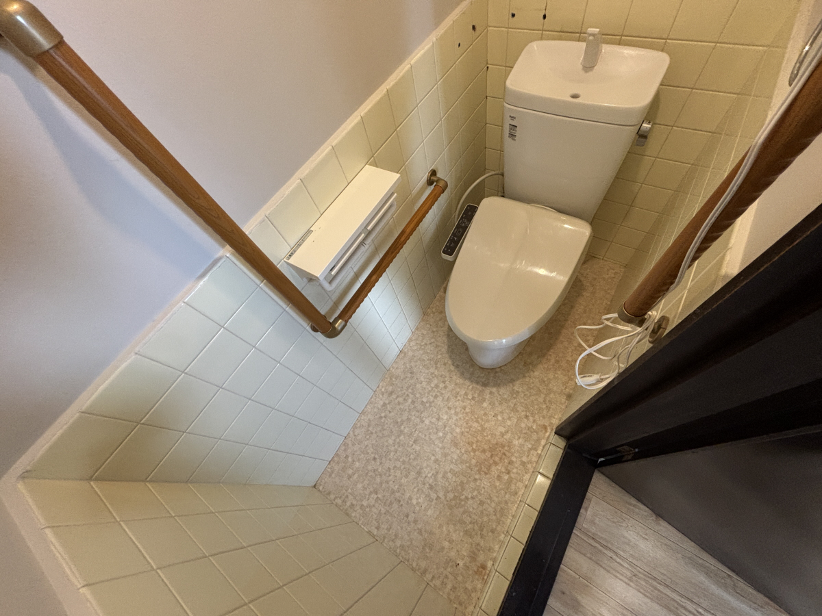 トイレ 写真5