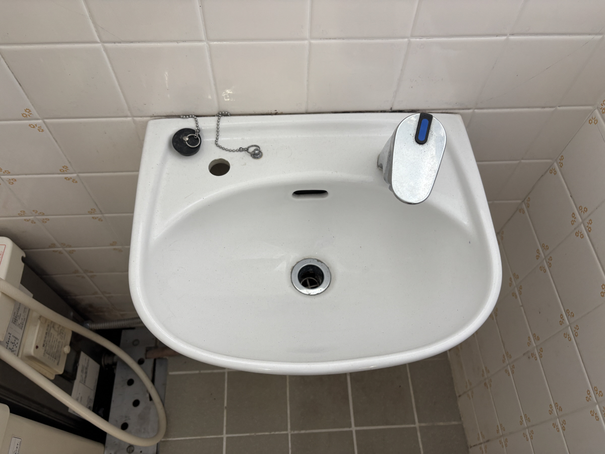 洗面所 写真6