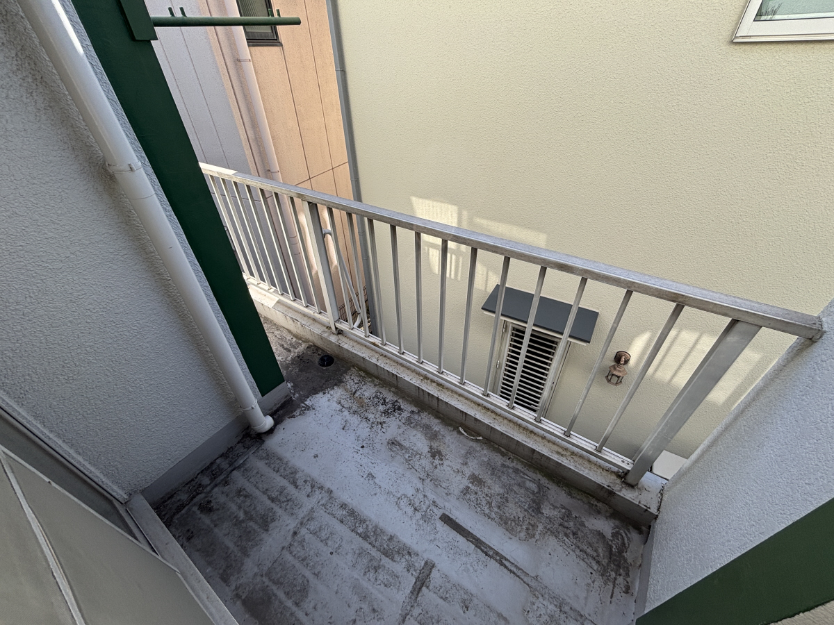 バルコニー・ベランダ 写真11