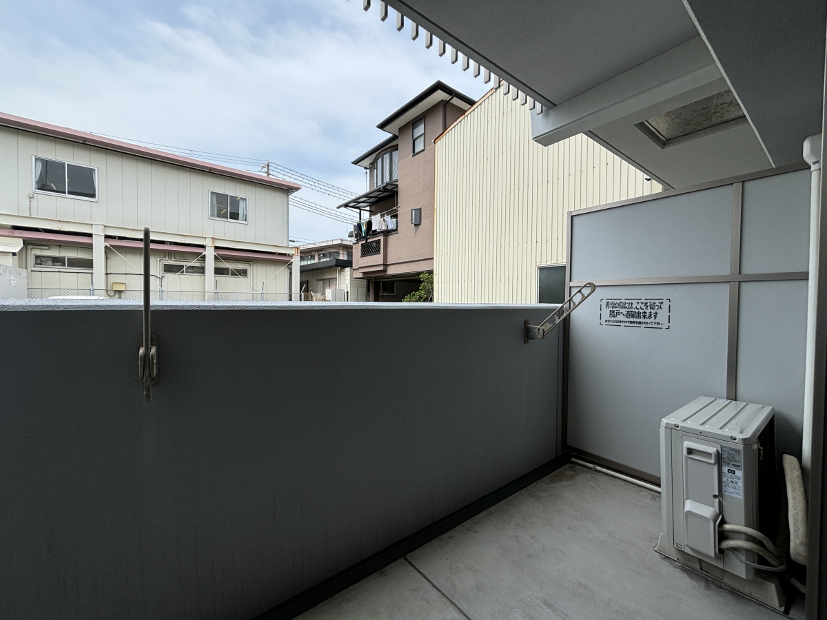 バルコニー・ベランダ 写真10