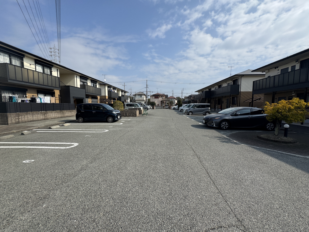 駐車場 写真14
