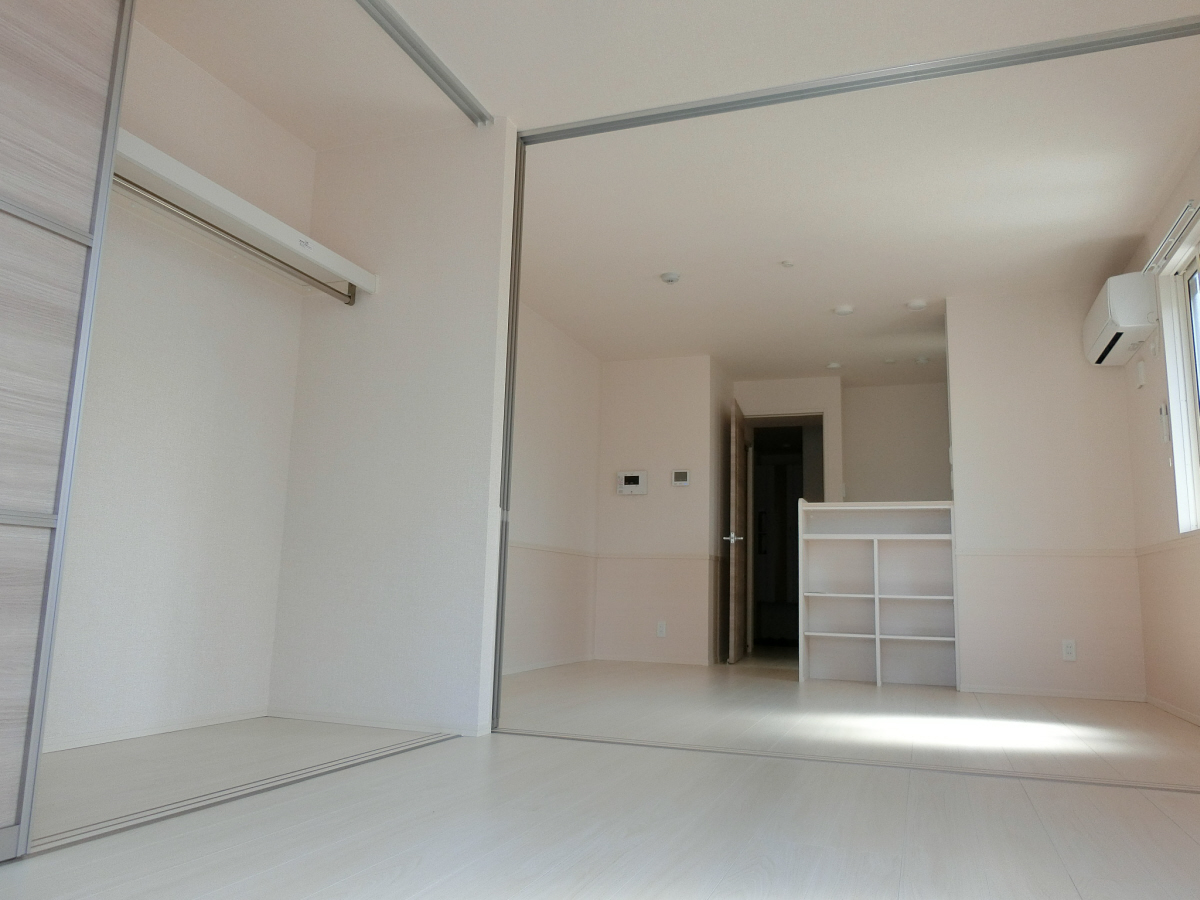 リビング 写真2