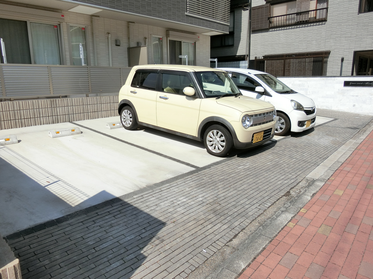 駐車場 写真13