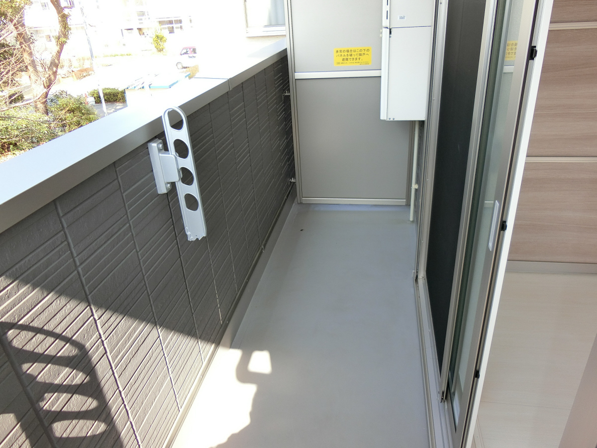 バルコニー・ベランダ 写真11