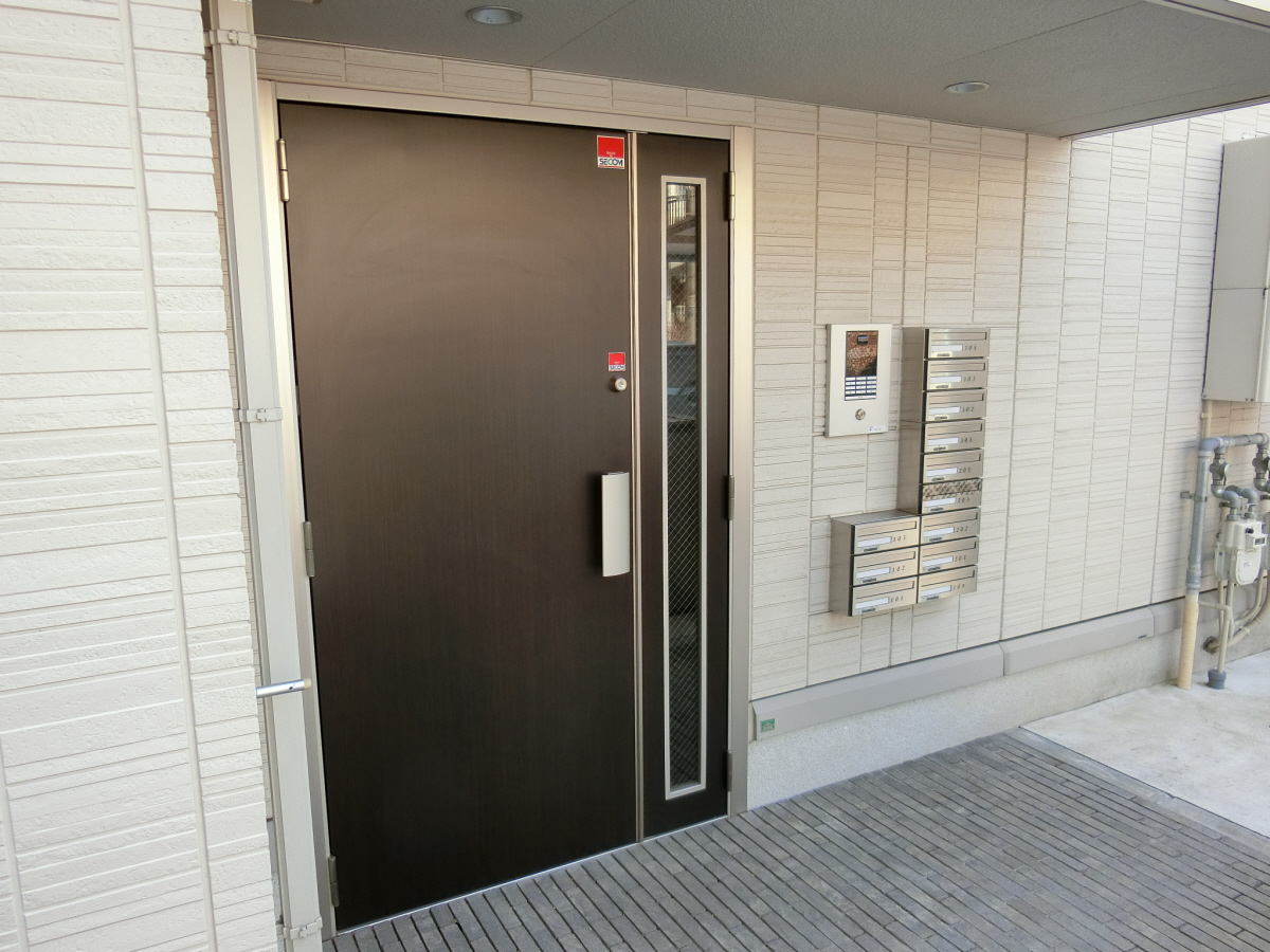 エントランス 写真12