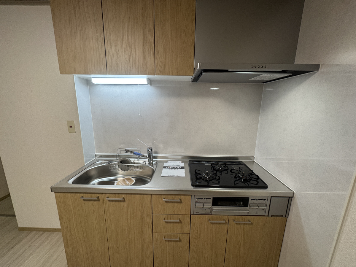 キッチン 写真3