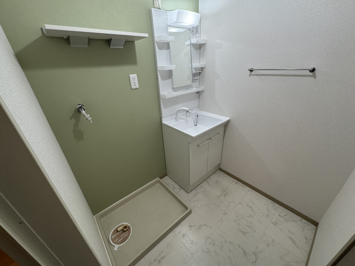 洗面所 写真6